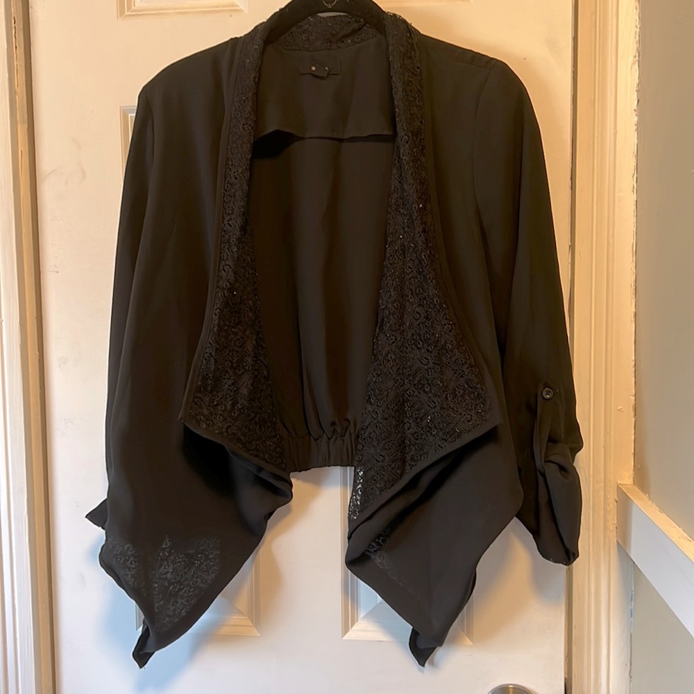 Mine Sheer Jacket